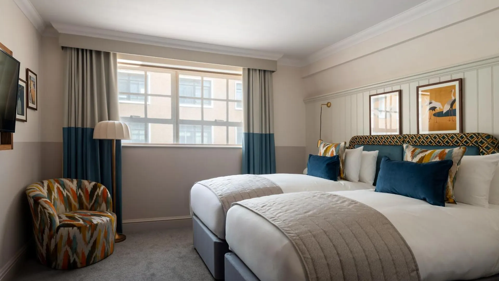 The Chamberlain Hotel Londen