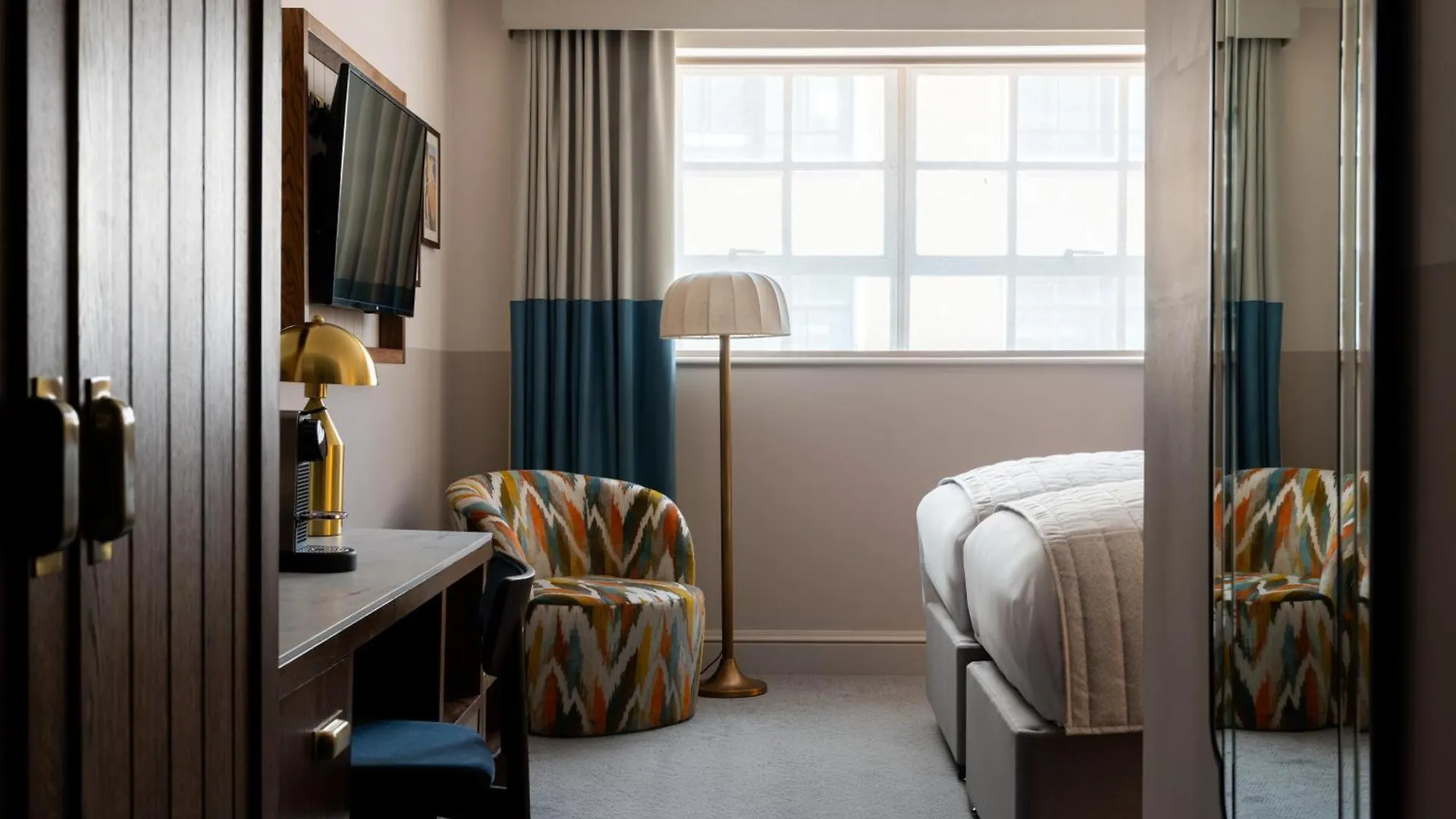 ****  The Chamberlain Hotel Londen Verenigd Koninkrijk