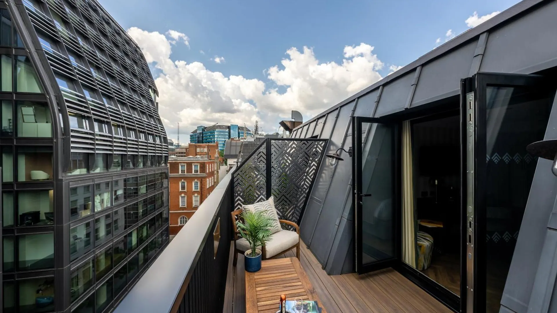 ****  The Chamberlain Hotel Londen Verenigd Koninkrijk
