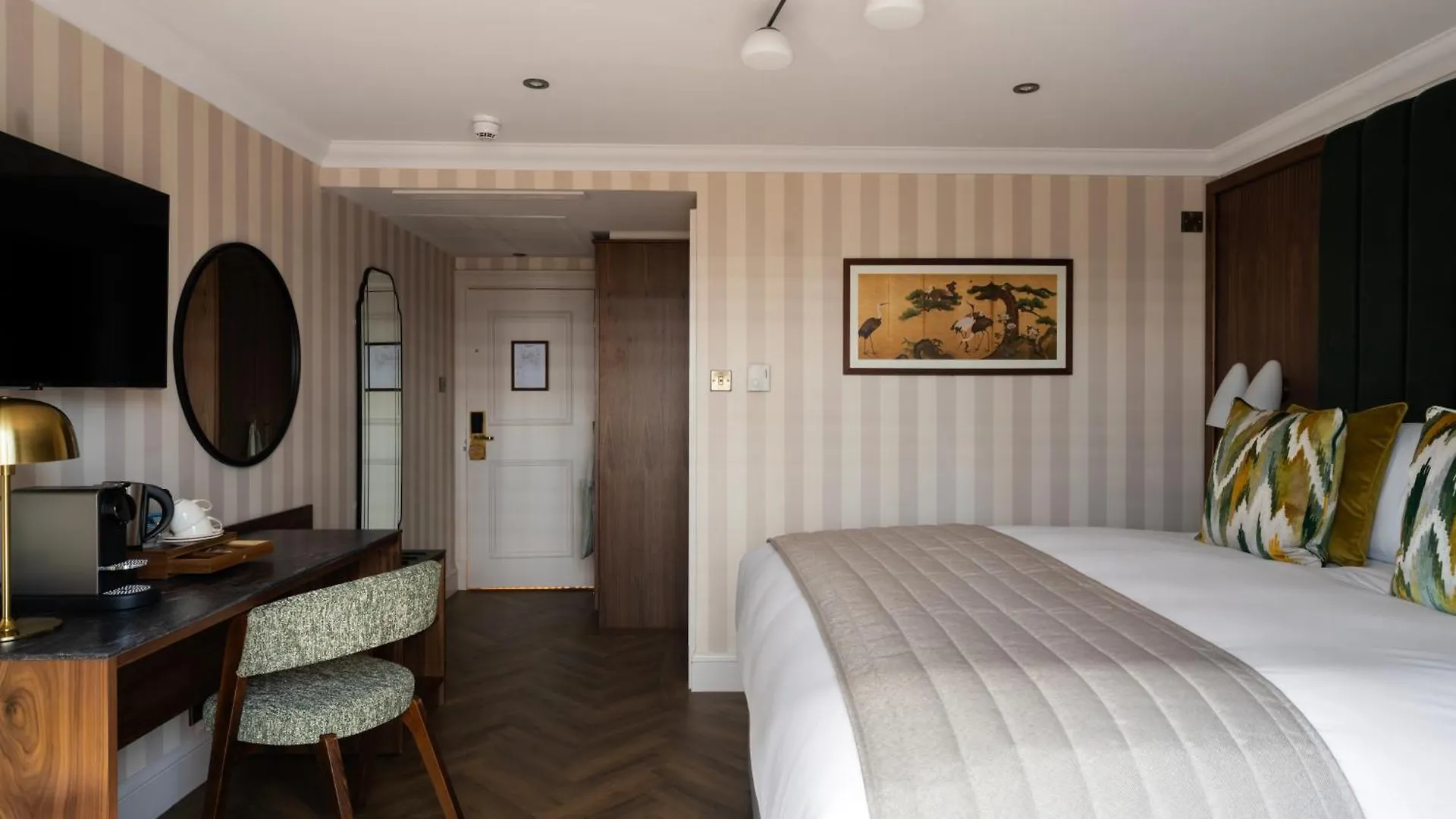 The Chamberlain Hotel Londen 4*,