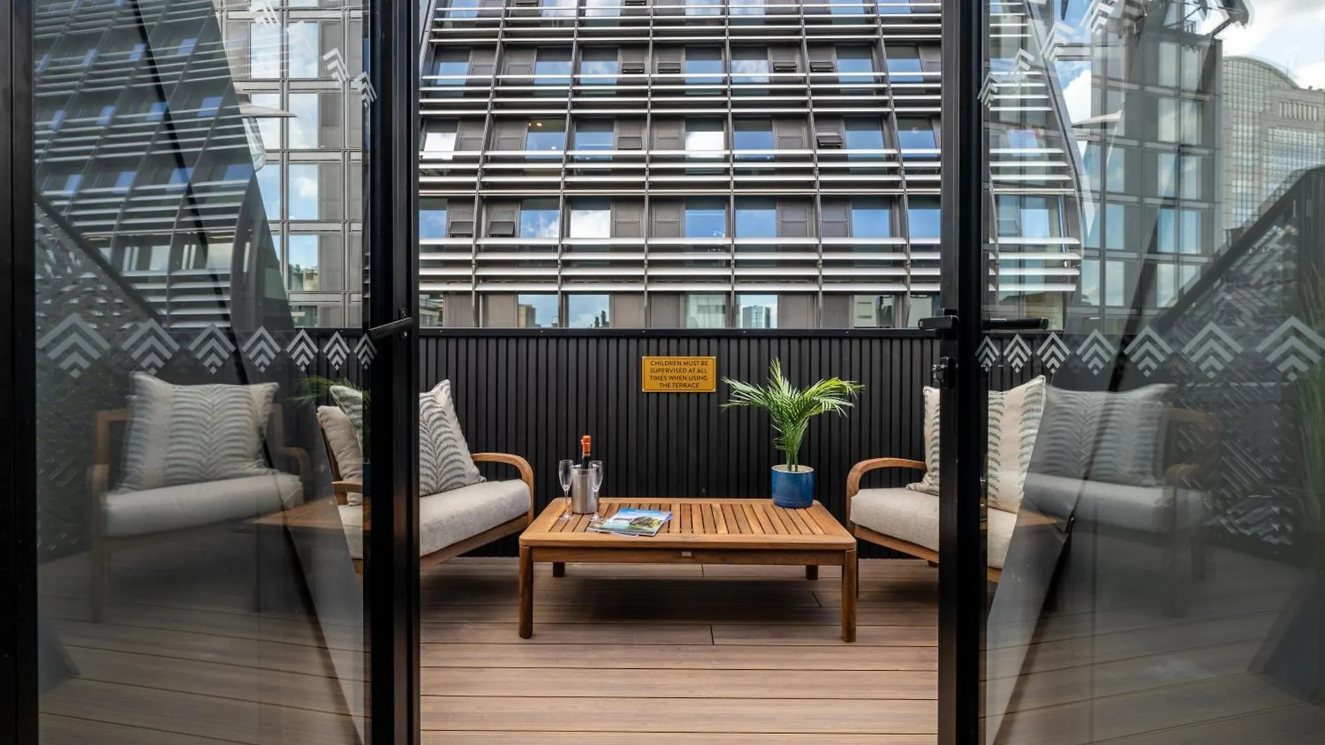 The Chamberlain Hotel Londen