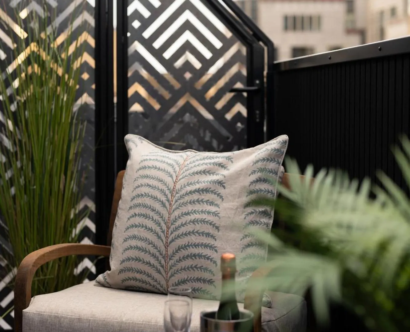 The Chamberlain Hotel Londen