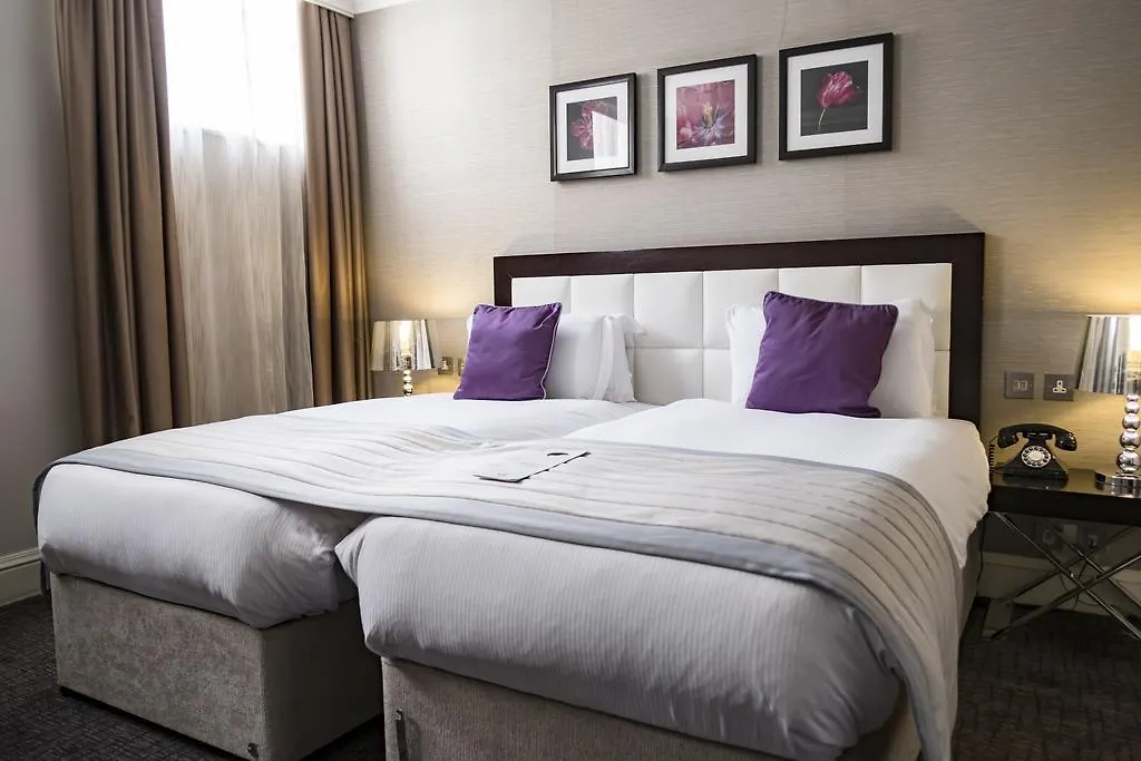 ****  The Chamberlain Otel Londra Birleşik Krallık