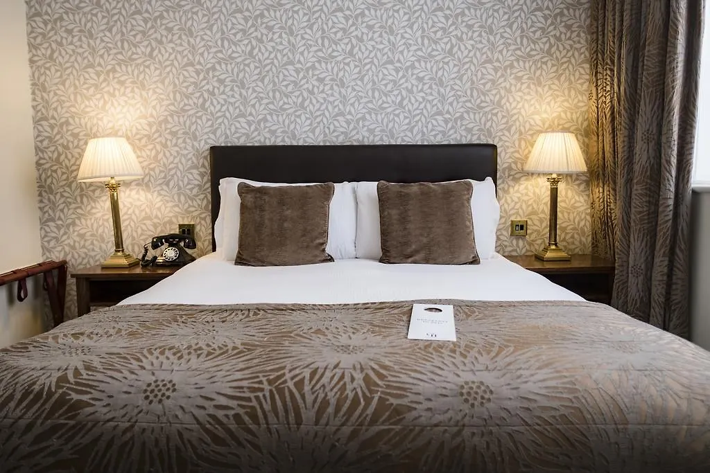 The Chamberlain Otel Londra Birleşik Krallık