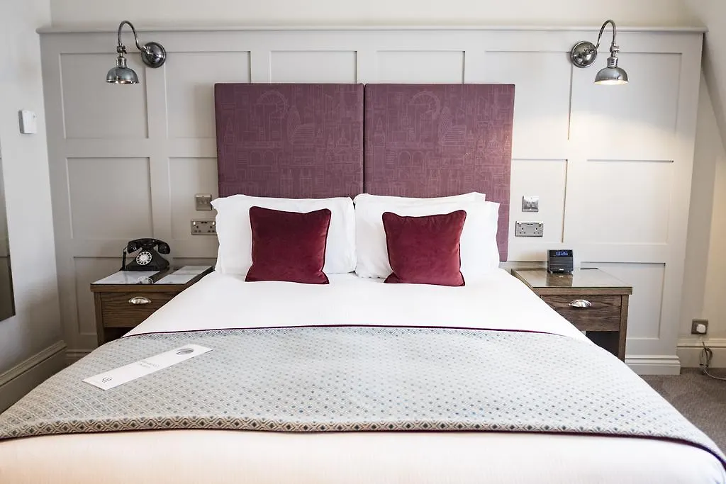 The Chamberlain Otel Londra