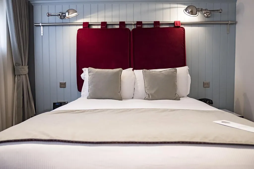 ****  The Chamberlain Otel Londra Birleşik Krallık