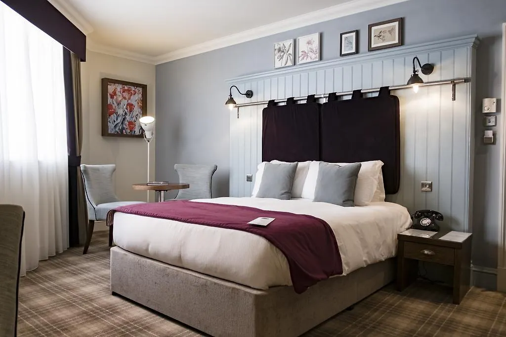 The Chamberlain Otel Londra Birleşik Krallık
