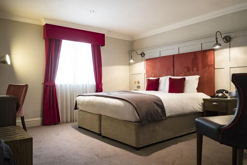 The Chamberlain Otel Londra 4*,  Birleşik Krallık