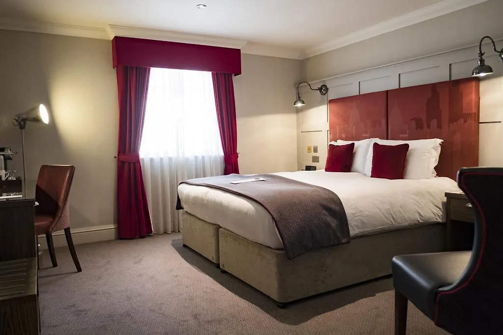 The Chamberlain Otel Londra