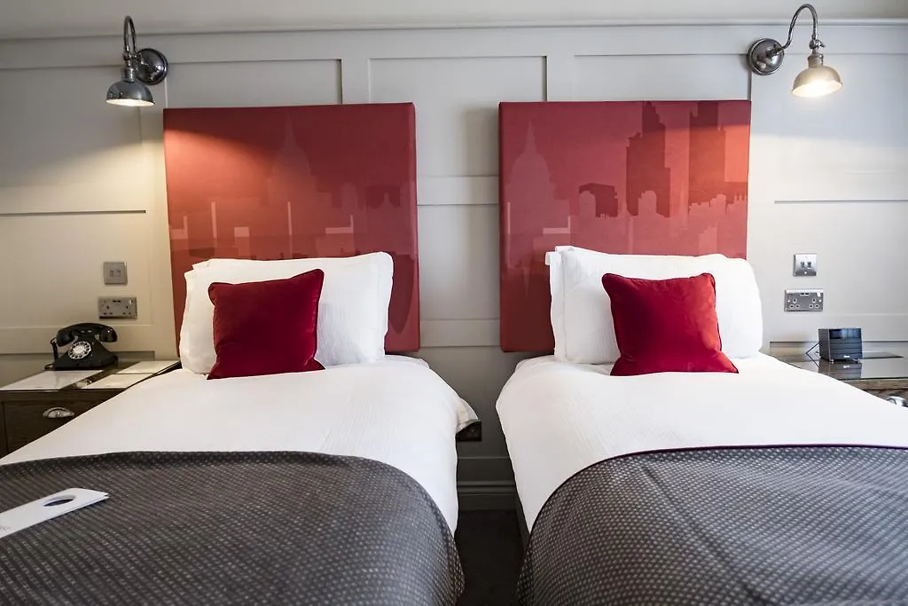 The Chamberlain Otel Londra