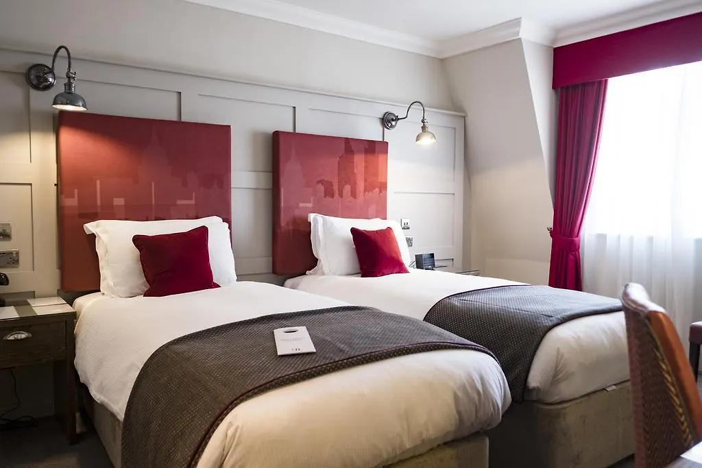 The Chamberlain Otel Londra 4*,